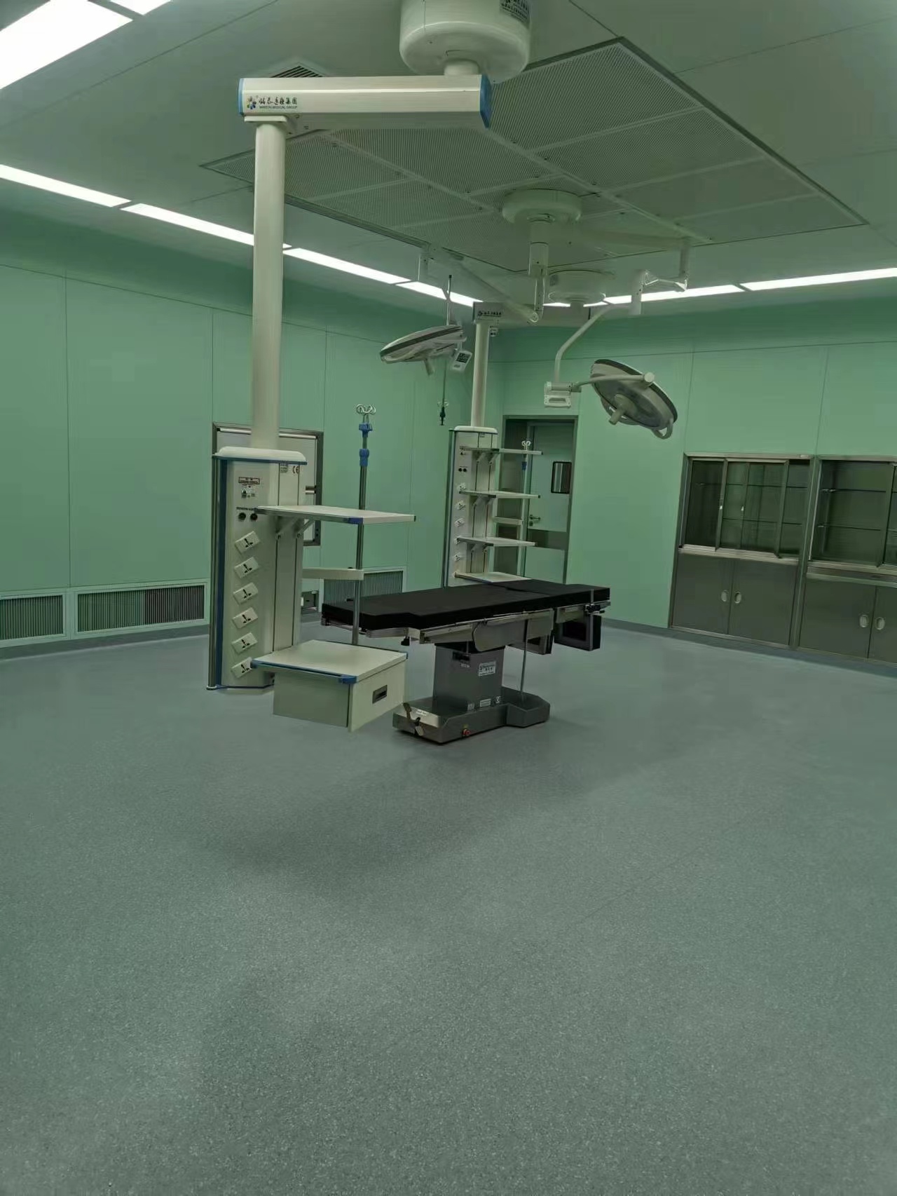 手術(shù)室凈化 手術(shù)室凈化