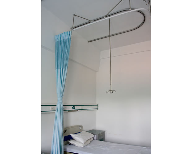 病床隔簾可以保護(hù)患者的隱私